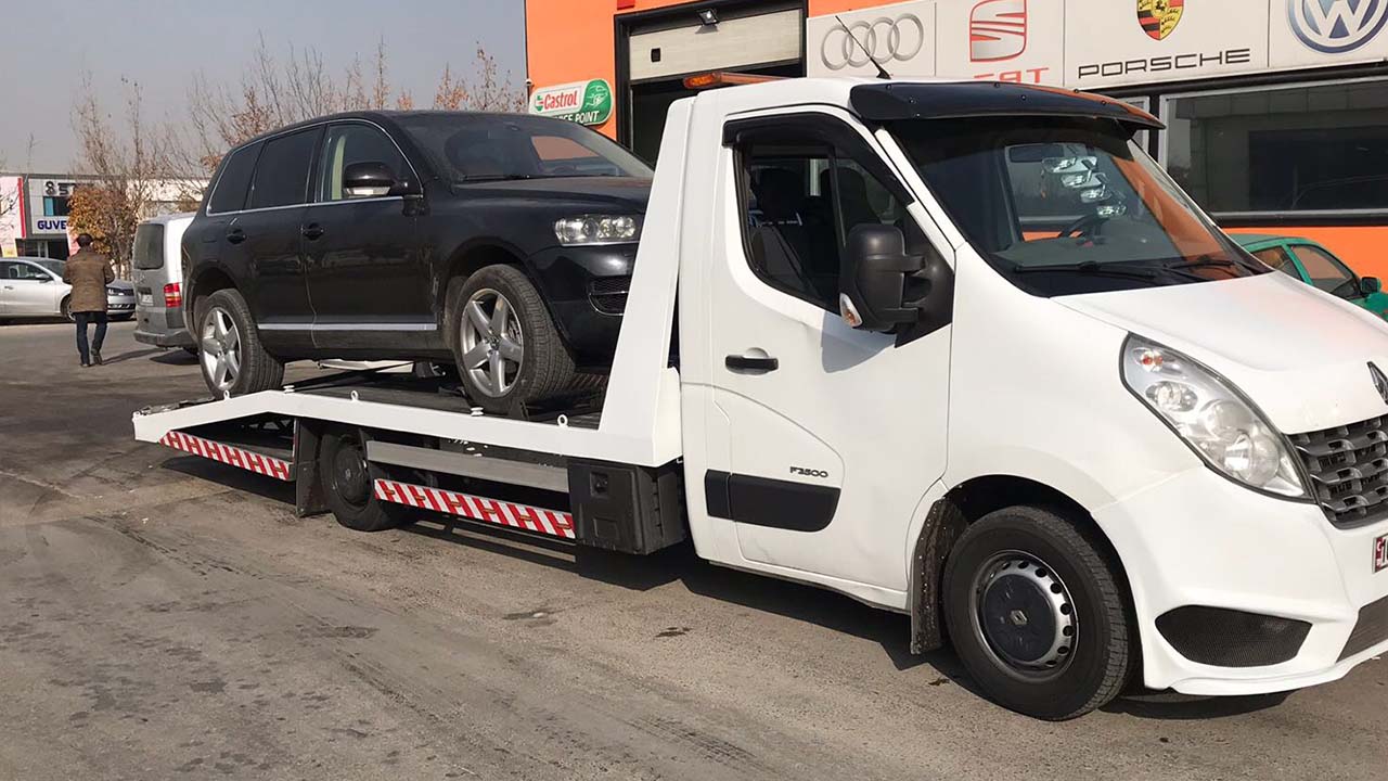 Konya Çekici